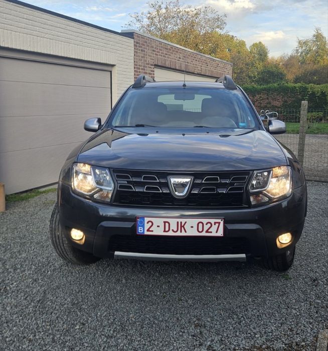 Dacia Duster/4x4
