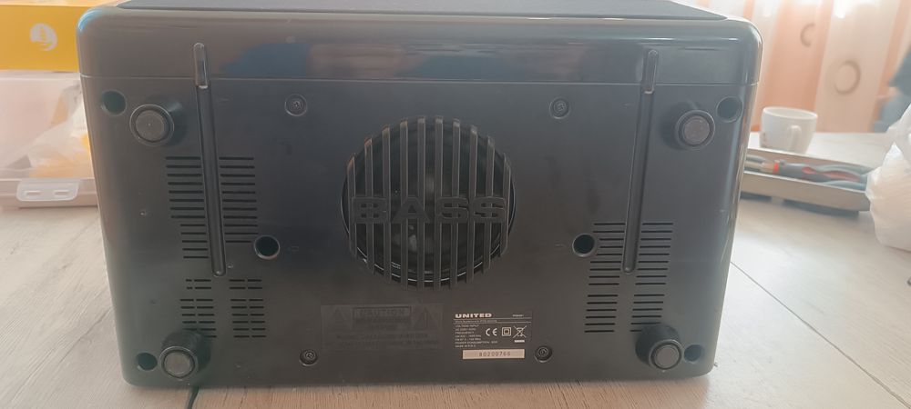 Radio cu Dock si usb