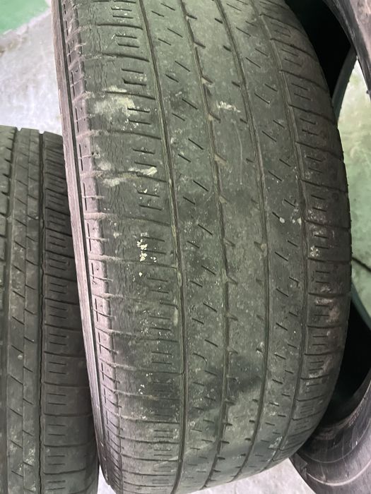 Шины б/у 235/55/19