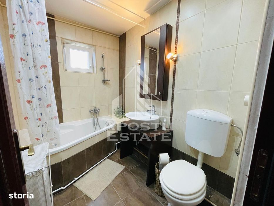 Apartament 2 Camere/ Zona Micalaca (Universitatea A Vlaicu) 75mp