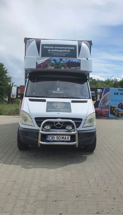 Mercedes-Benz Sprinter 319/2014 3.0 CDI 190 CP Cat B