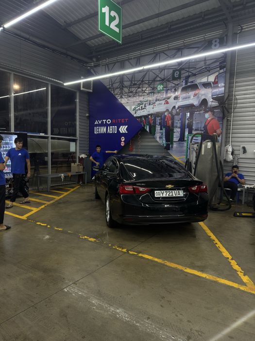 Продается автомобиль Малибу 2.4