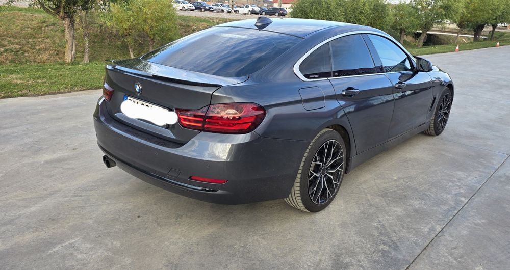 Vând bmw seria 4 xdrive 2016