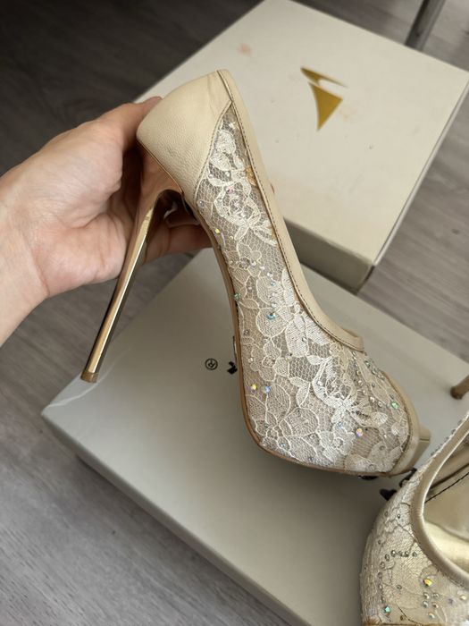 Туфли tucino турция