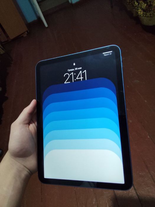 IPad 10 wifi 64 gb skuterga obmen