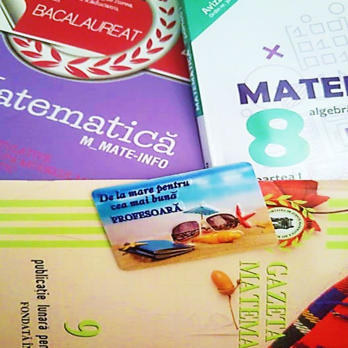 Meditatii Matematica -pentru orice nivel