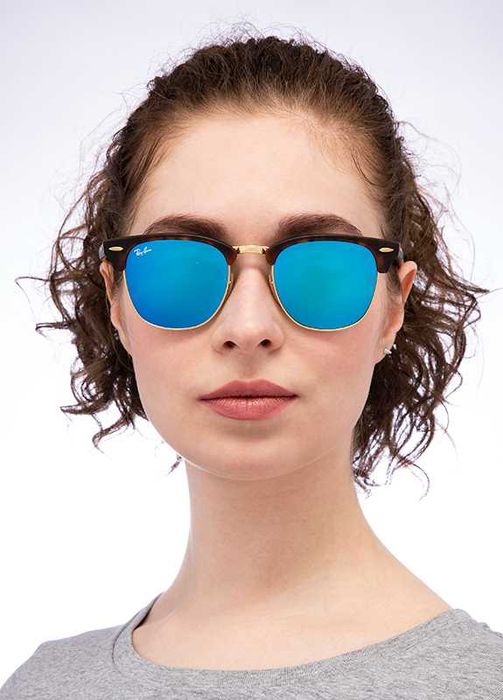 Ochelari soare Ray Ban RB3016 Clubmaster 1145.17