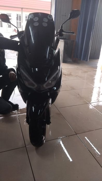 Скутер zidanui китаец