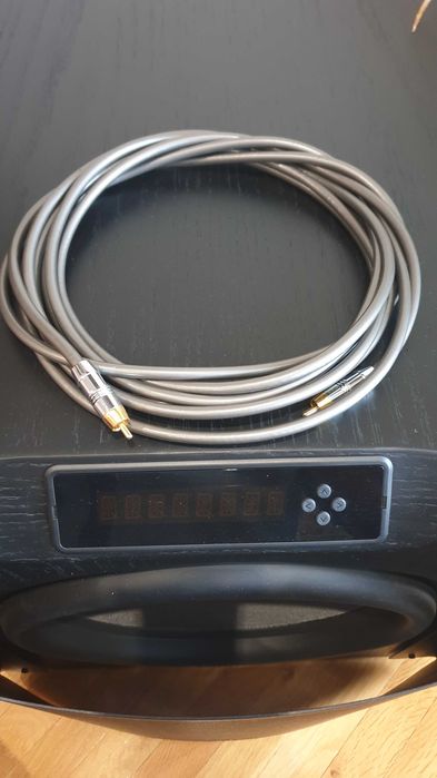 Hama ProClass subwoofer  5м