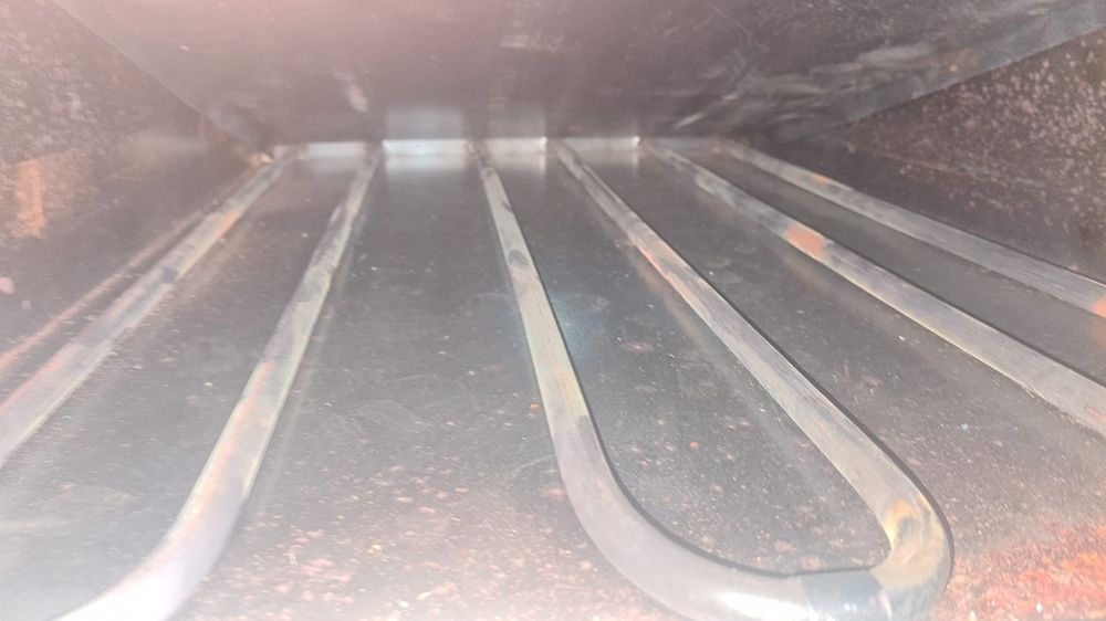 Печка для слоённый самсы