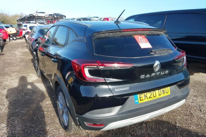 Dezmembrez Renault Captur 2 [2019 - 2024] Crossover 1.0 TCe (100 hp)