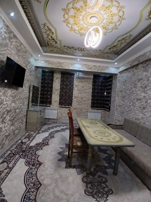 1 хонали квартира ижарага берилади