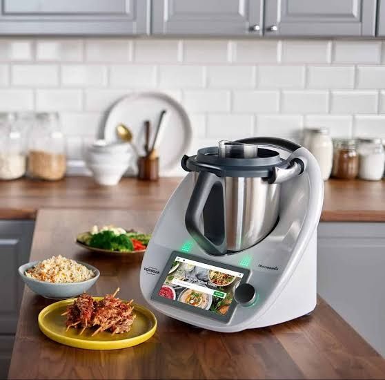 Термомикс Thermomix TM6 Б/У