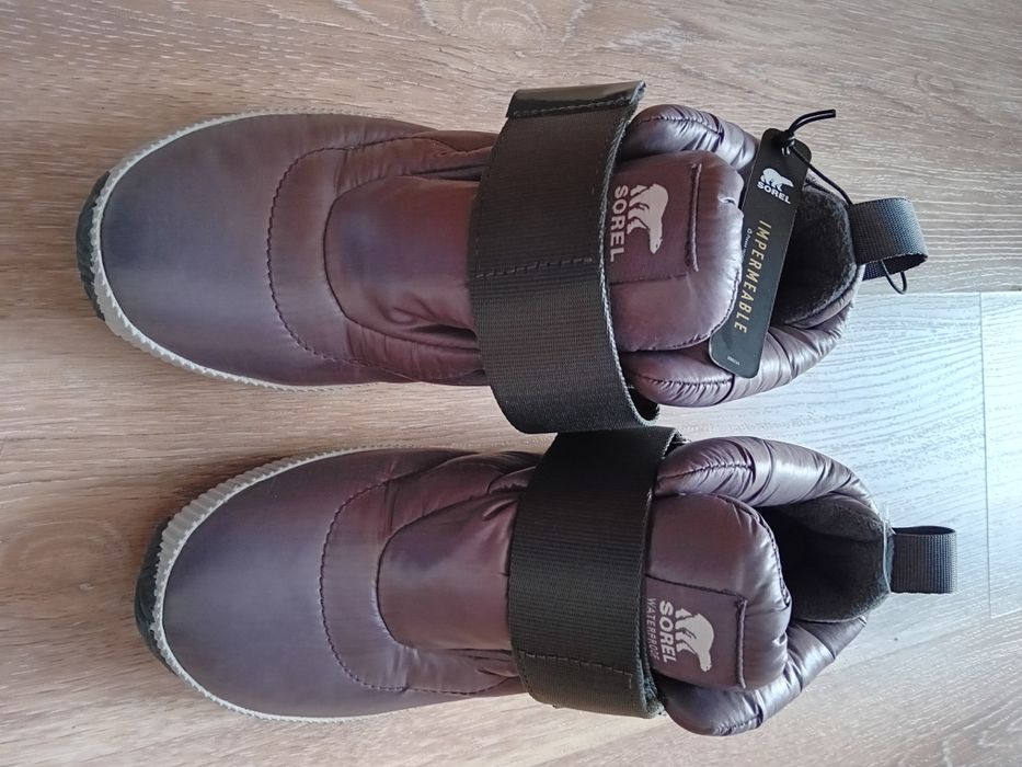 Sorel/Dr.Martens N36  топли боти.