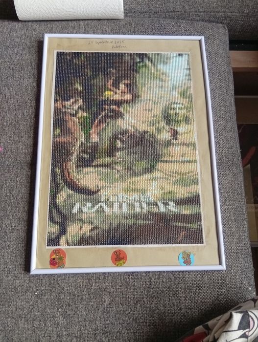 Tablouri făcut manual