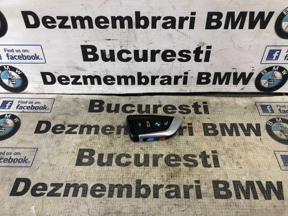 ECU DME kit pornire cu cheie keyless BMW G20 G30 G11 X3 G01 2.0i B48