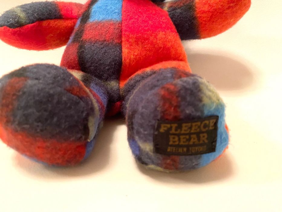 Мишка Fleece Bear