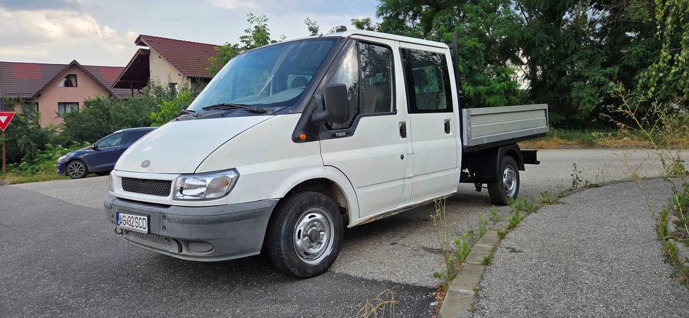Vand Ford Transit