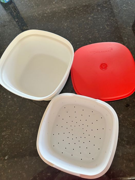 Tupperware, complet nou