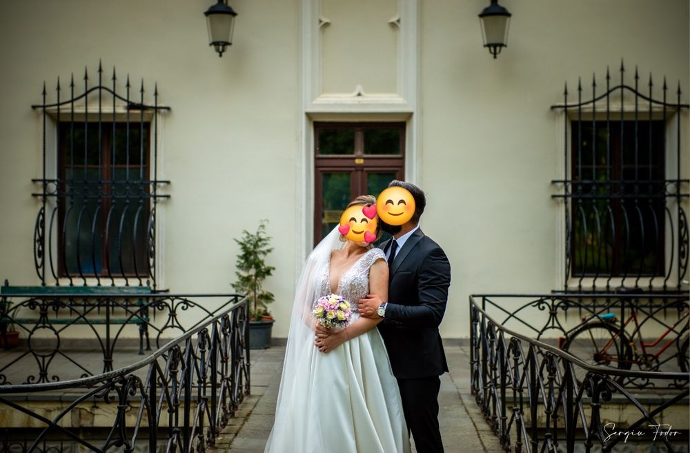 Rochie Mireasa Luce Sposa