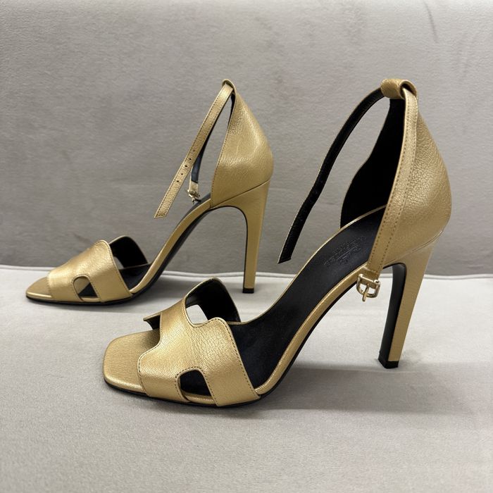 Sandale Hermes gold