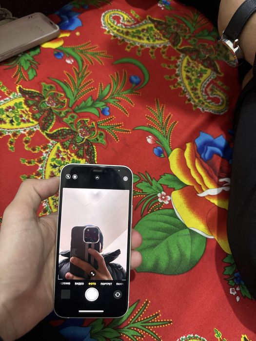 Айфон 12 мини мош