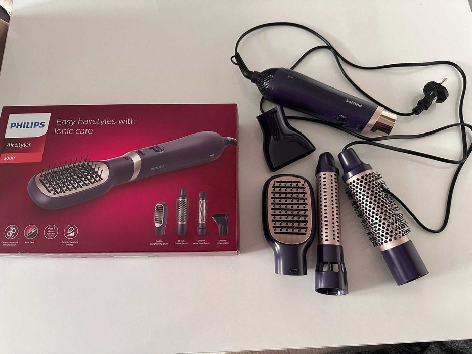 Уред за оформяне на прически Philips Airstyler 3000 BHA 313/00