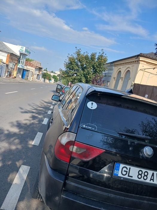 BMW X3 2004 — imagine 5