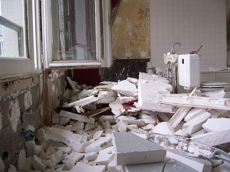 Демонтаж всех видов