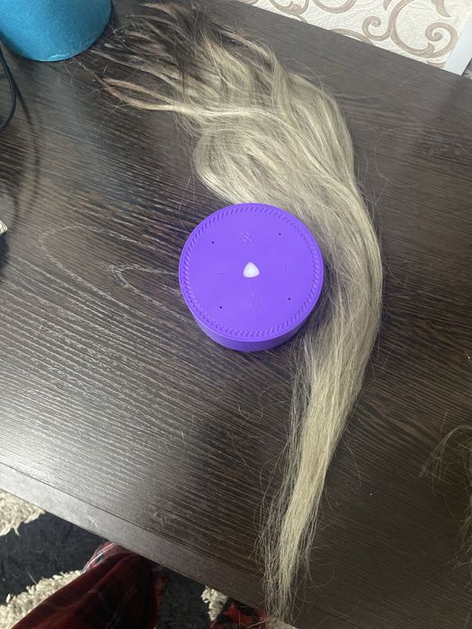 Натуральные волосы