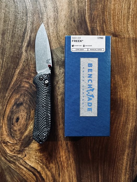 Benchmade FREEK
