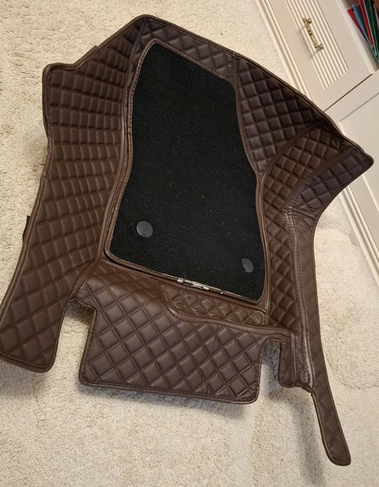 Полики 5D для Chery Tiggo 8 PRO