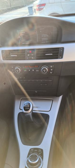 Бмв е91 феис 3.0д 245кс хд на части