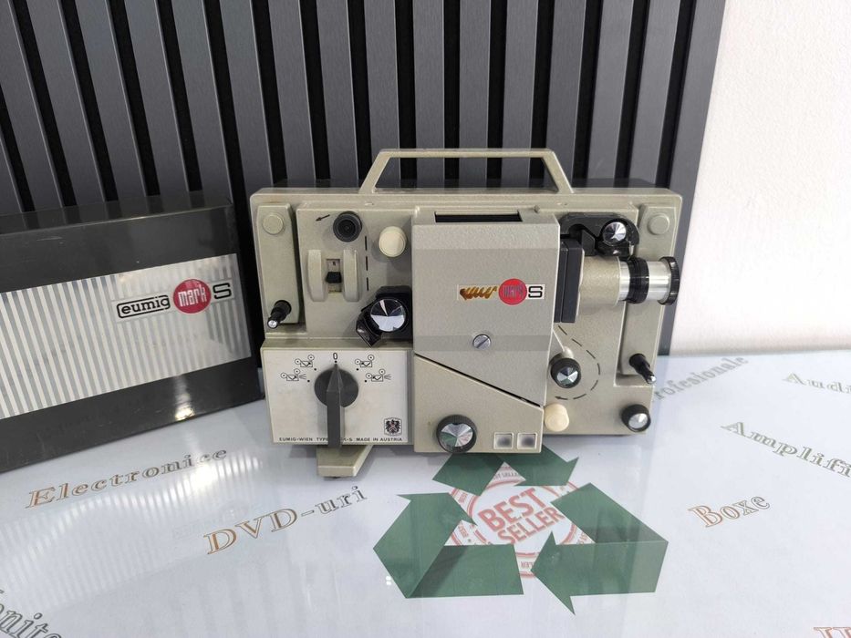 Videoproiector Eumig Mark S