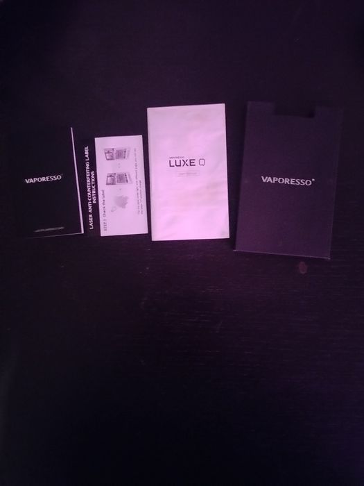 tigara electronica Vaporesso luxe q
