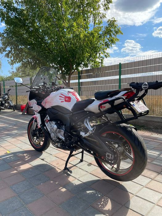 Yamaha Fz1 Fazer 1000 2007 motocicleta touring