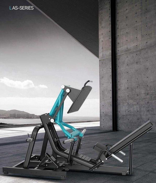 *Тренажёры серии LAS - НОВИНКА в Узбекистане. Высшее качество!