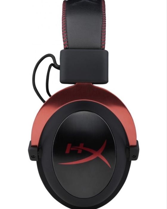 Игравые Наушники клавиатуры hyper x