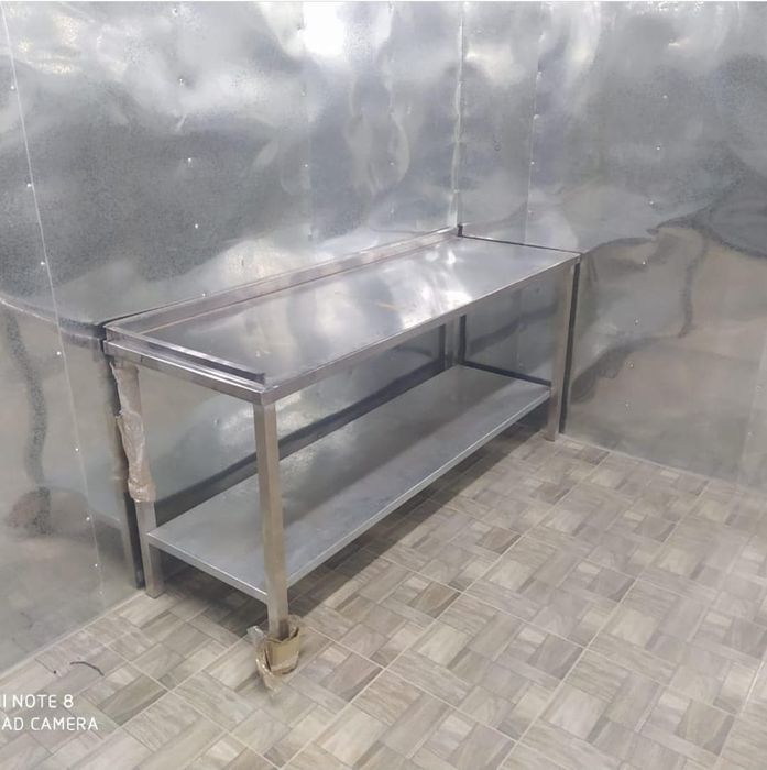 Разделочные столы нержавеющие