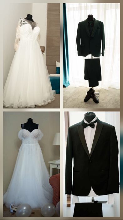 Arcade baloane si flori