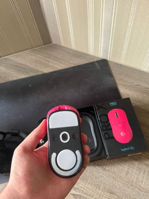 Superlight Розовый