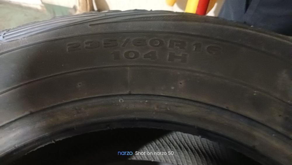 Автошина 265/65/16