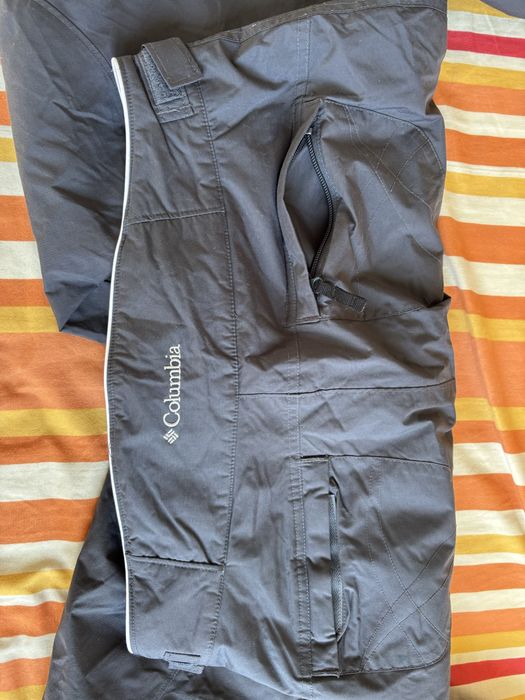 Дамски ски панталон Columbia Vertex