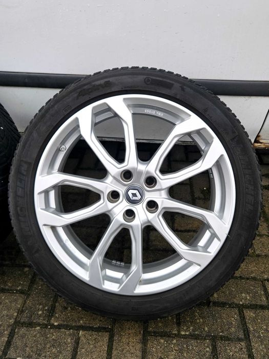 Лети джанти 20" 5х114,3 Renault Scenic 4