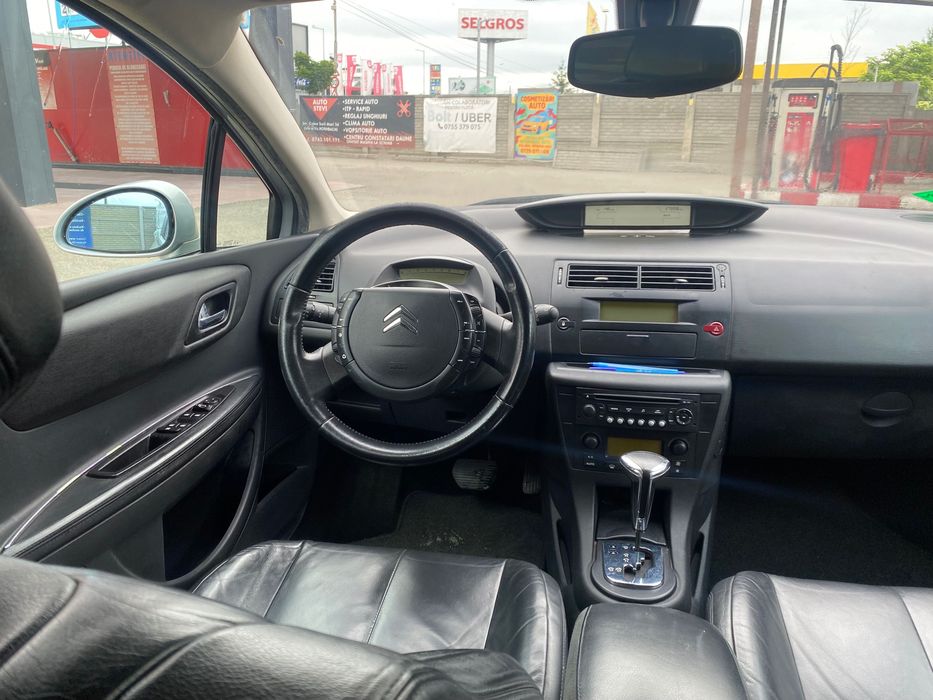 CITROËN C4 2005 — imagine 5