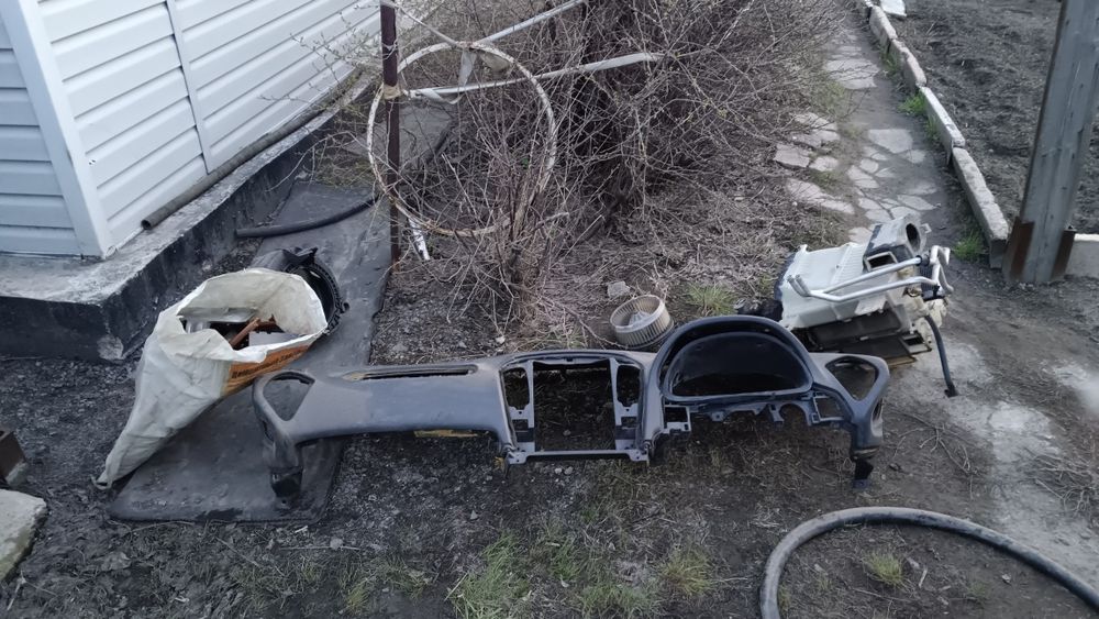 Панель прибора lexus RX300