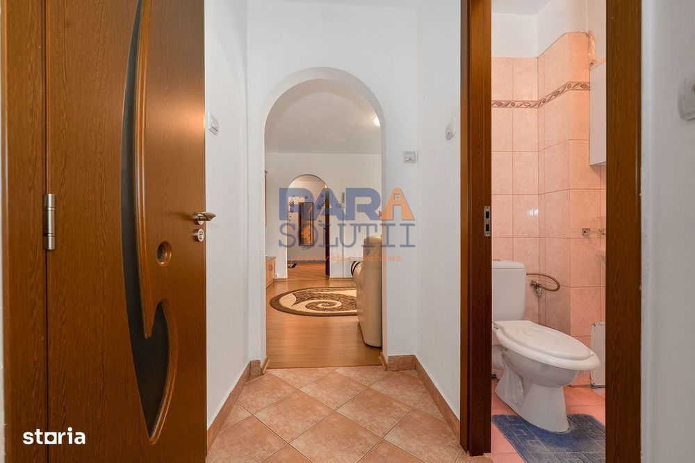 Apartament cu garaj, zona Hervion