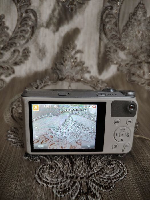 фотаппарат Samsung WB350F