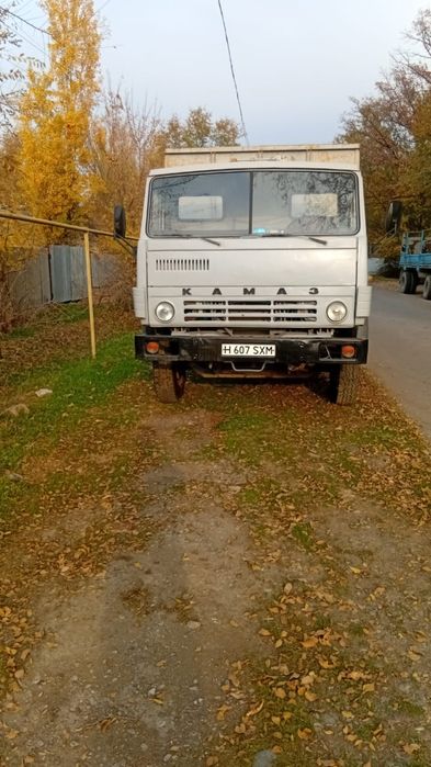 Продается Камаз.