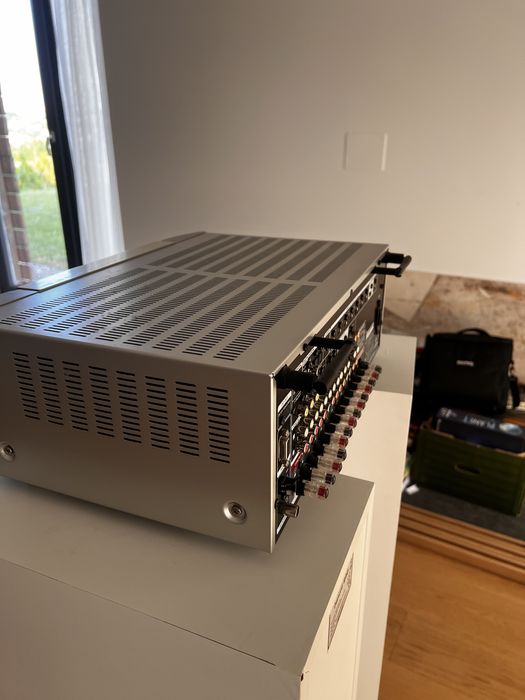Receiver AV Marantz SR5010 Argintiu